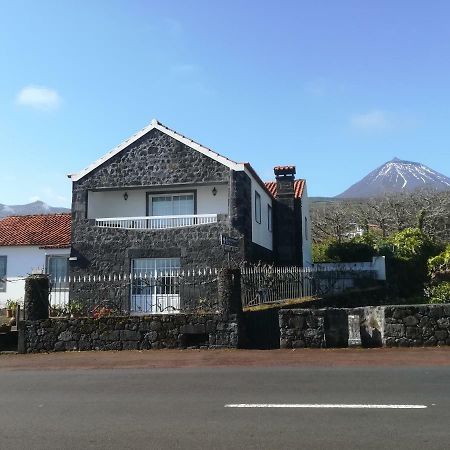 Alojamentos A Buraca São Roque do Pico Eksteriør billede