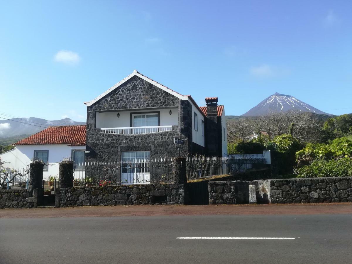 Alojamentos A Buraca São Roque do Pico Eksteriør billede