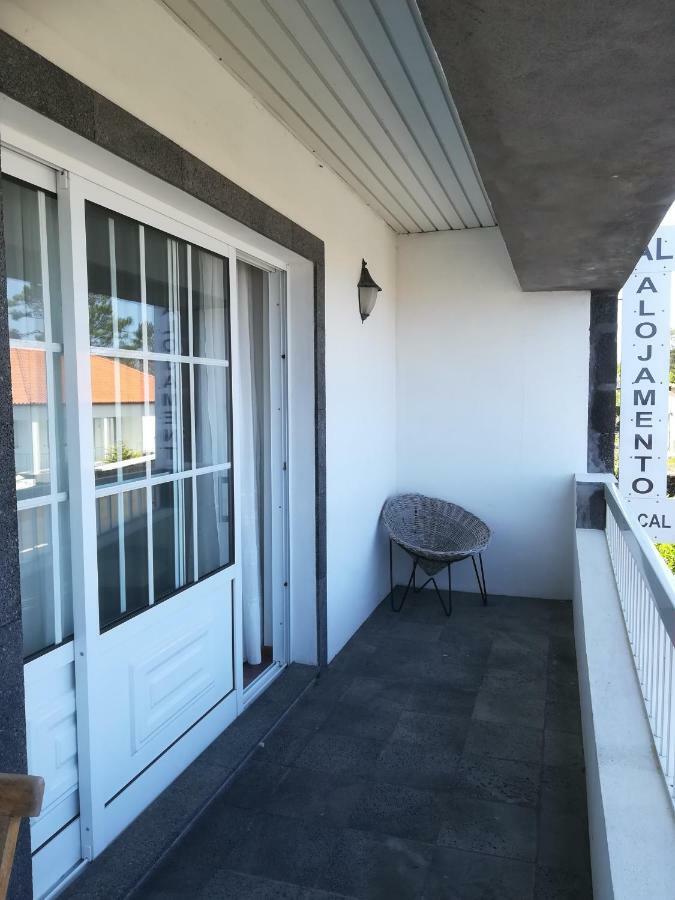 Alojamentos A Buraca São Roque do Pico Eksteriør billede